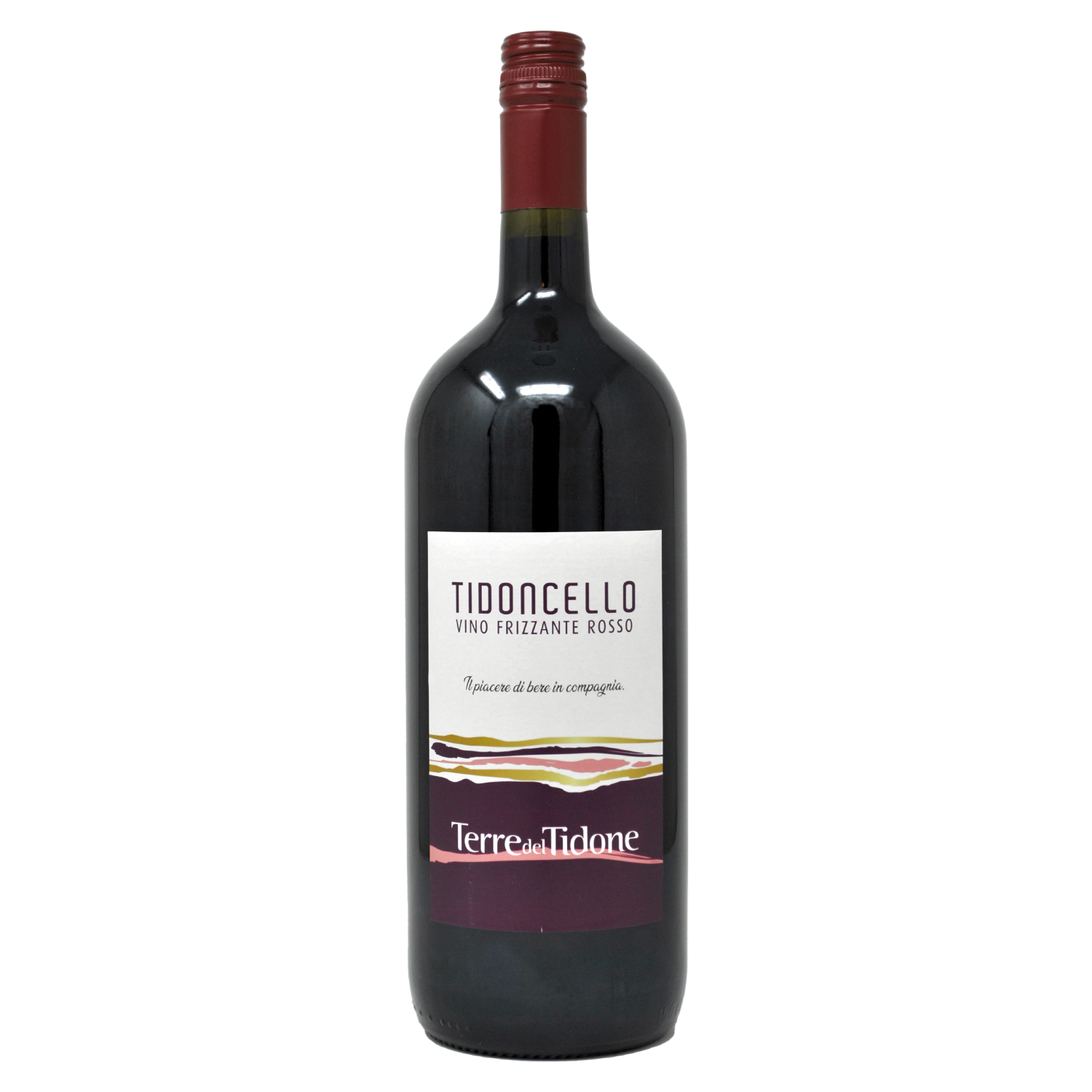 Vino Tidoncello rosso 1,5l magnum